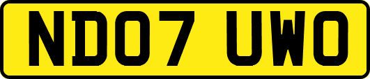 ND07UWO