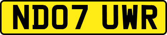 ND07UWR