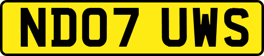 ND07UWS