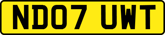 ND07UWT