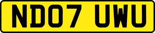 ND07UWU