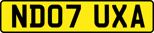 ND07UXA