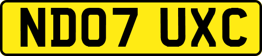 ND07UXC