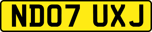 ND07UXJ