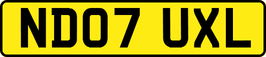 ND07UXL