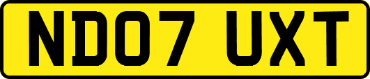 ND07UXT