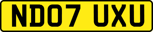 ND07UXU