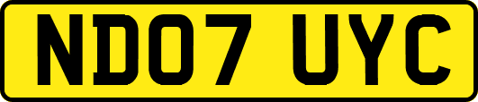 ND07UYC