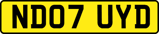 ND07UYD