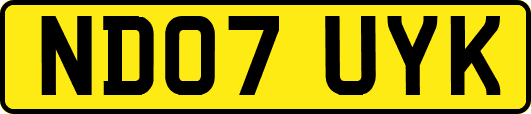ND07UYK