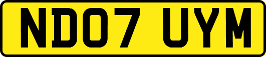ND07UYM