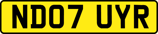 ND07UYR