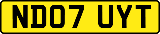ND07UYT