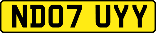 ND07UYY