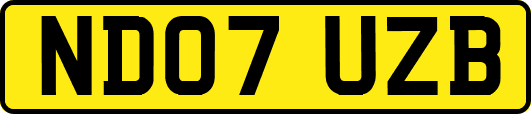 ND07UZB