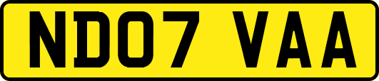 ND07VAA