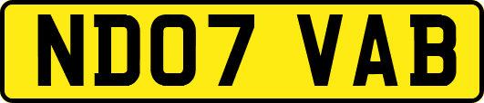 ND07VAB
