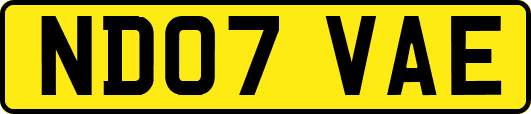 ND07VAE