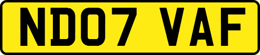 ND07VAF