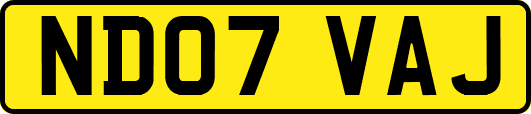 ND07VAJ