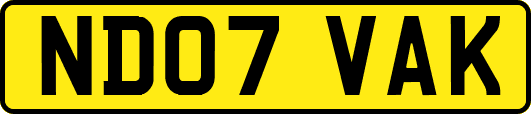 ND07VAK
