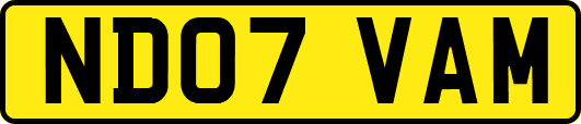 ND07VAM