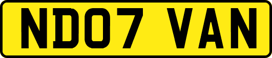 ND07VAN
