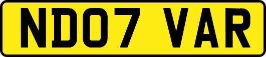 ND07VAR