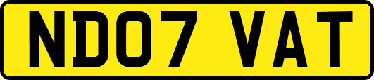 ND07VAT