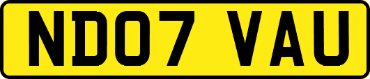 ND07VAU