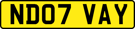 ND07VAY