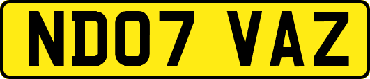 ND07VAZ