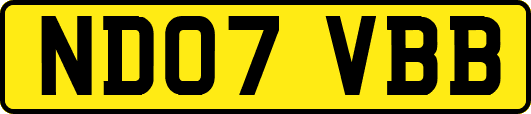 ND07VBB
