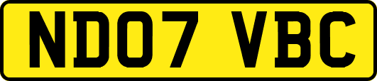 ND07VBC