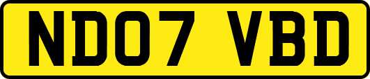 ND07VBD