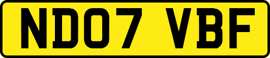 ND07VBF