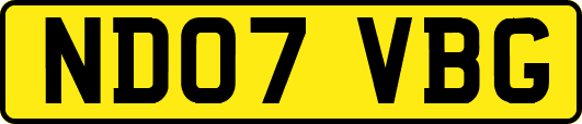 ND07VBG