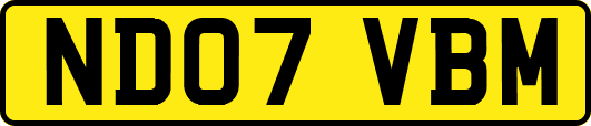 ND07VBM