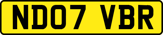 ND07VBR