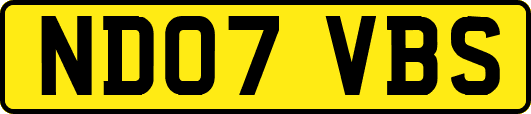 ND07VBS