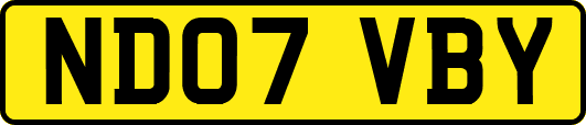 ND07VBY