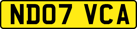 ND07VCA