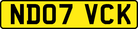 ND07VCK