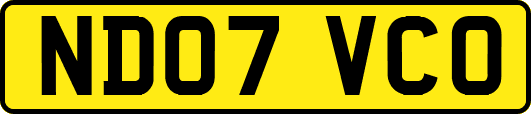 ND07VCO
