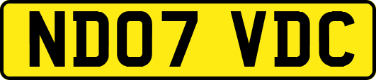 ND07VDC