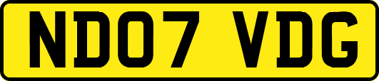 ND07VDG