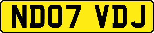 ND07VDJ