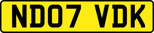 ND07VDK