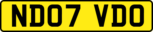 ND07VDO