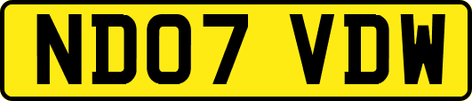 ND07VDW